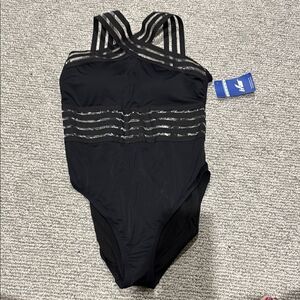 Black Swimsuit size 8/10